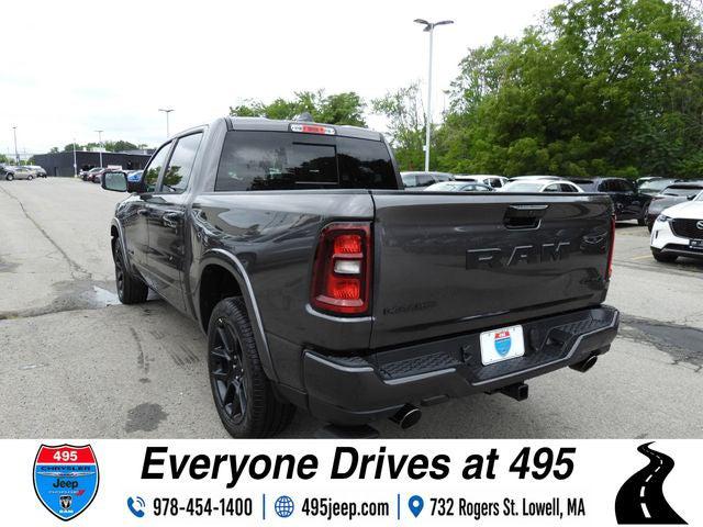 2027 RAM Ram 1500 RAM 1500 LARAMIE CREW CAB 4X4 57 BOX