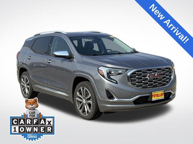 2018 GMC Terrain Denali for sale in Puyallup, WA
