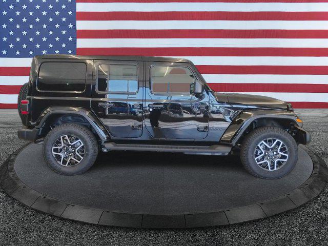 2027 Jeep Wrangler WRANGLER 4-DOOR SAHARA 2027 Jeep Wrangler WRANGLER 4-DOOR SAHARA