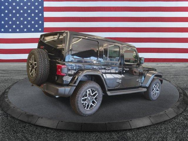 2027 Jeep Wrangler WRANGLER 4-DOOR SAHARA 2027 Jeep Wrangler WRANGLER 4-DOOR SAHARA