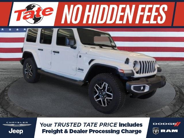 2027 Jeep Wrangler Sahara 2027 Jeep Wrangler Sahara