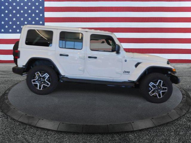 2027 Jeep Wrangler Sahara 2027 Jeep Wrangler Sahara