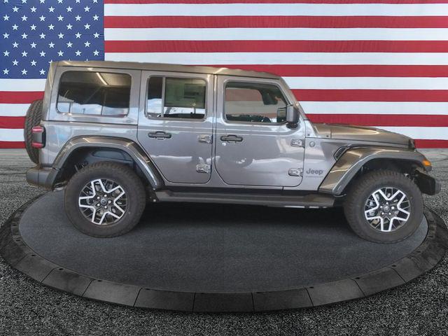 2027 Jeep Wrangler Sahara 2027 Jeep Wrangler Sahara