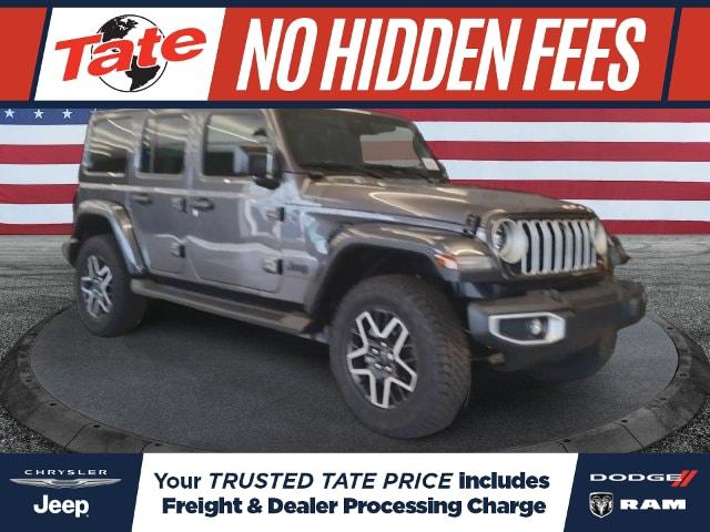 2027 Jeep Wrangler Sahara 2027 Jeep Wrangler Sahara