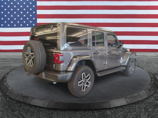 2027 Jeep Wrangler Sahara 2027 Jeep Wrangler Sahara