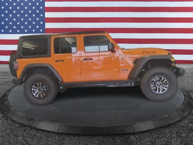 2027 Jeep Wrangler Willys 2027 Jeep Wrangler Willys