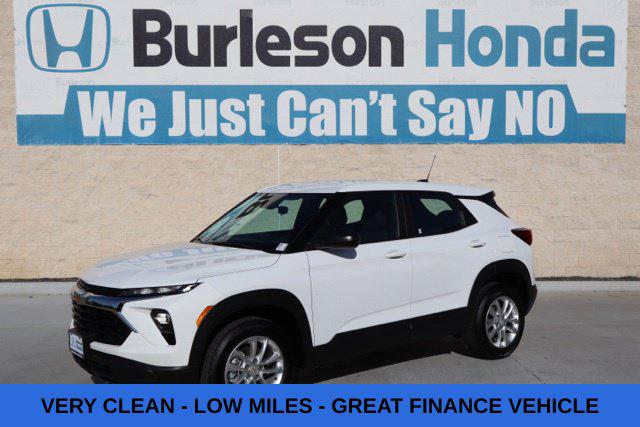 2026 Chevrolet TrailBlazer AWD LS for sale in Burleson, TX