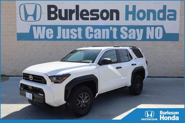 2026 Toyota 4Runner SR5 for sale in Burleson, TX