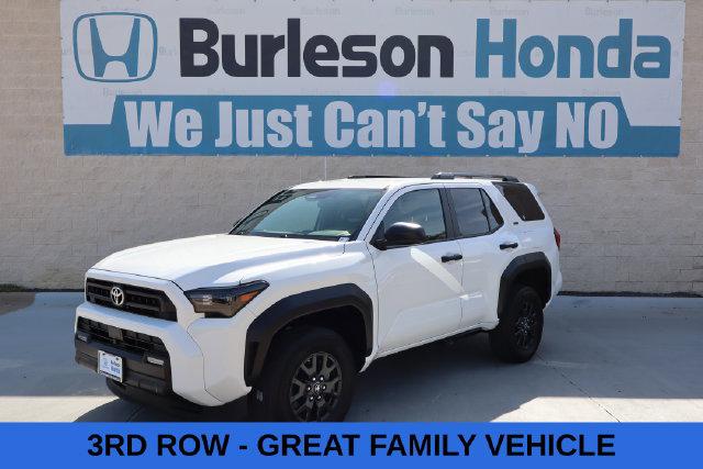 2026 Toyota 4Runner SR5 for sale in Burleson, TX
