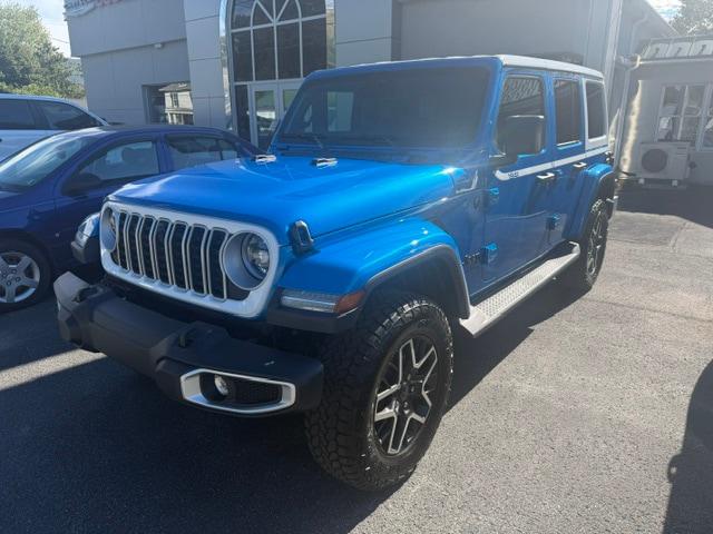 2027 Jeep Wrangler Sahara