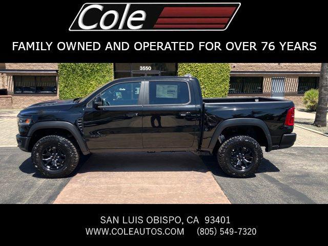 2026 Ram 1500 RHO Crew Cab 4x4 5'7" Box for sale in San Luis Obispo, CA