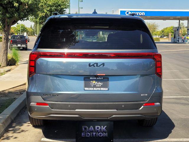 2027 Kia Carnival SX