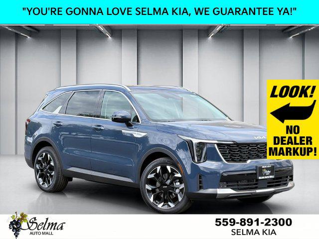 2026 Kia Sorento EX for sale in Selma, CA