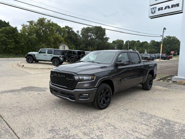2027 RAM 1500 Big Horn