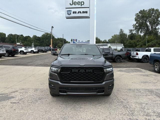 2027 RAM 1500 Big Horn