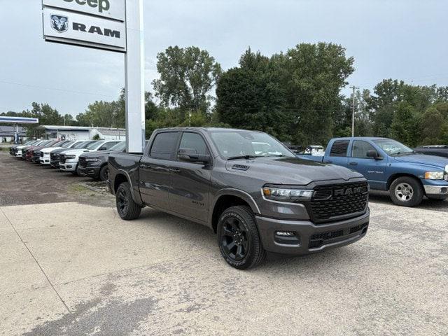2027 RAM 1500 Big Horn