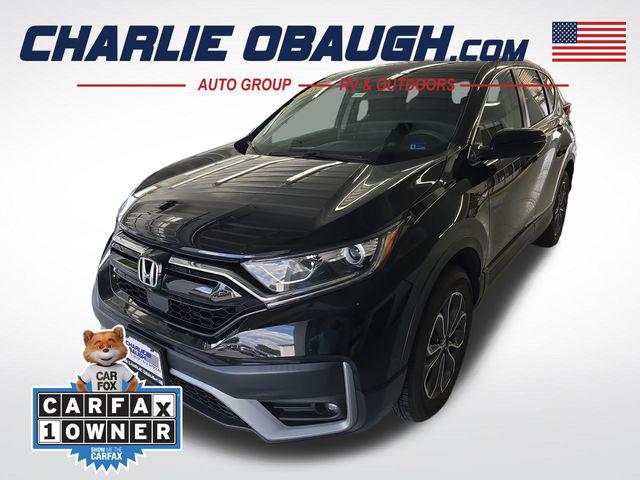 2022 Honda CR-V AWD EX for sale in Staunton, VA