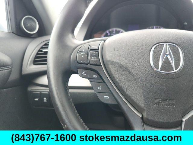 2016 Acura RDX Base