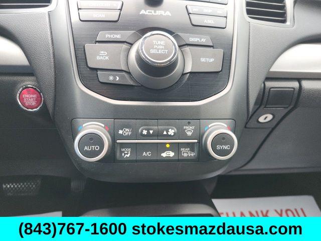 2016 Acura RDX Base