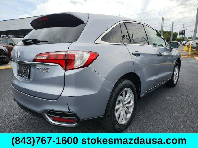 2016 Acura RDX Base