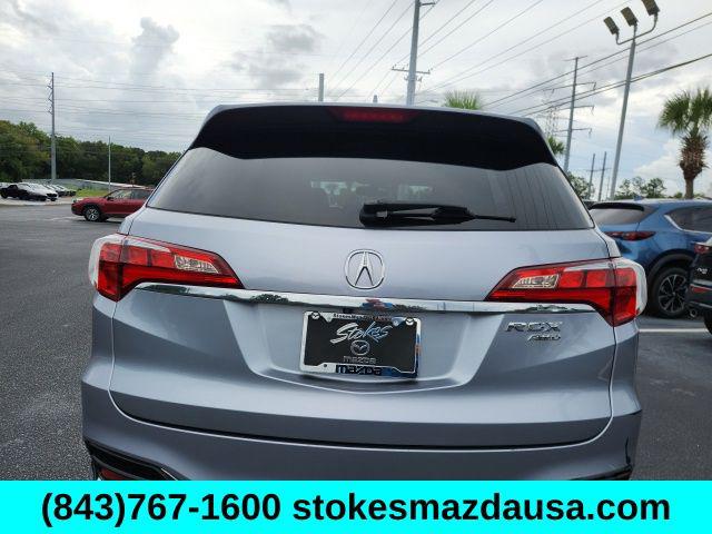 2016 Acura RDX Base