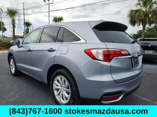 2016 Acura RDX Base