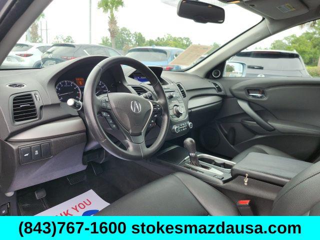 2016 Acura RDX Base