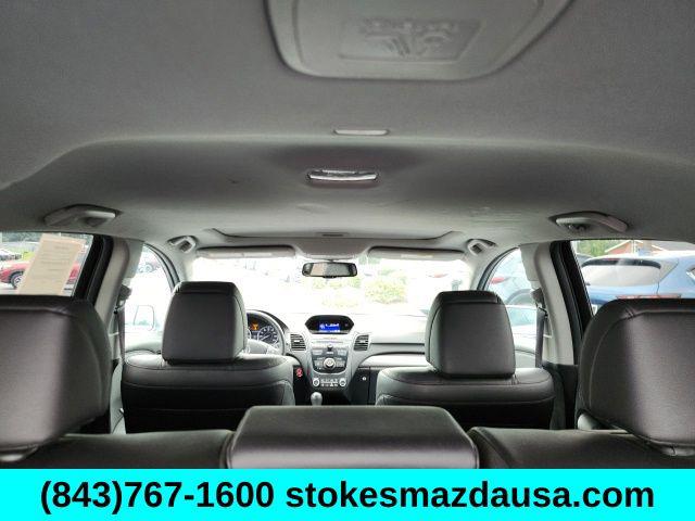 2016 Acura RDX Base