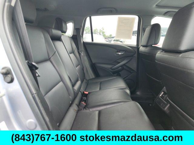 2016 Acura RDX Base