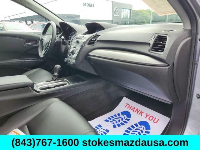 2016 Acura RDX Base