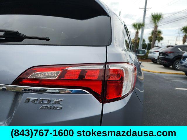 2016 Acura RDX Base