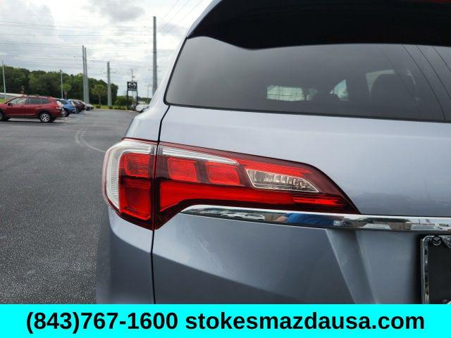2016 Acura RDX Base