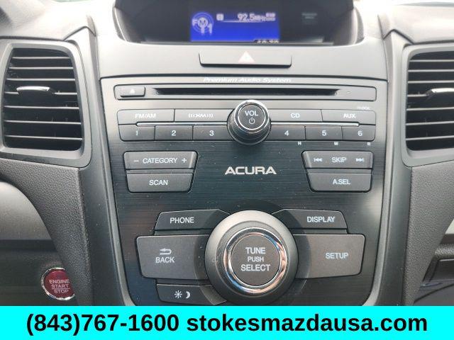 2016 Acura RDX Base