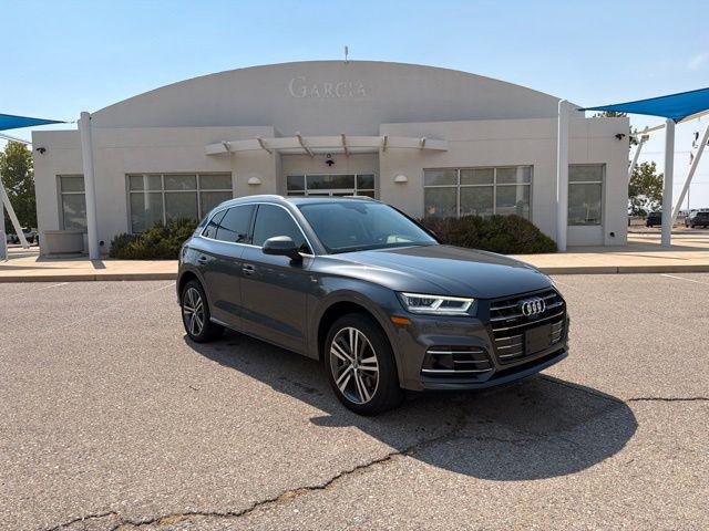 2020 Audi Q5 Prestige 55 TFSI e quattro S tronic for sale in Albuquerque, NM
