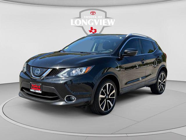 2019 Nissan Rogue Sport SL for sale in Longview, TX