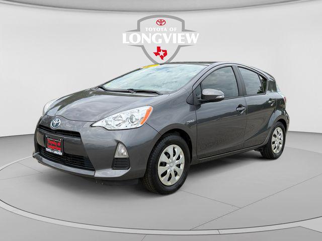 2013 Toyota Prius c Two for sale in Longview, TX