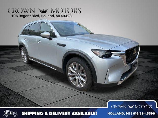 2024 Mazda X-90 3.3 Turbo Premium for sale in Holland, MI