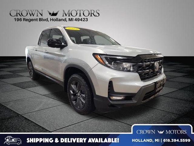 2025 Honda Ridgeline Sport for sale in Holland, MI