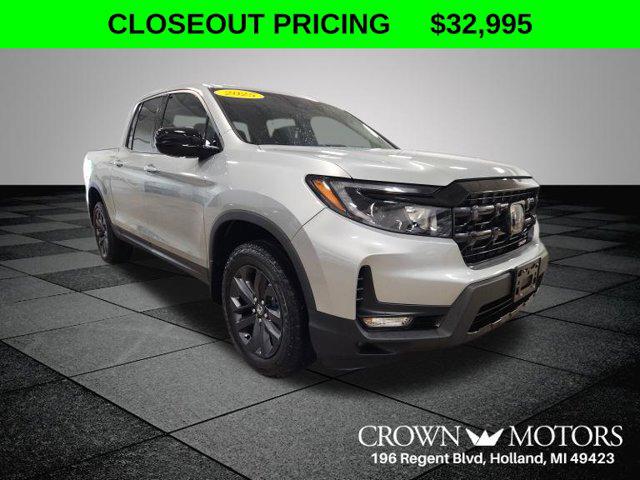 2025 Honda Ridgeline Sport for sale in Holland, MI