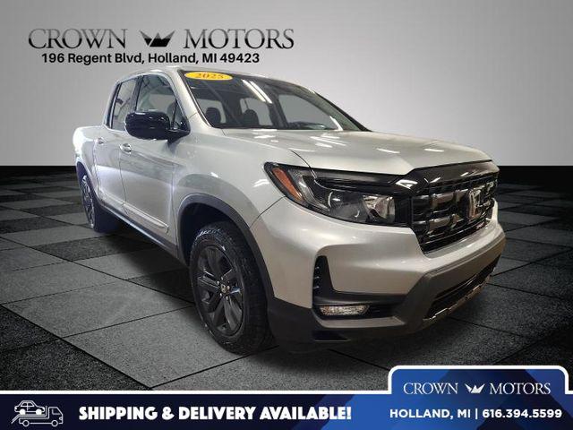 2025 Honda Ridgeline Sport for sale in Holland, MI