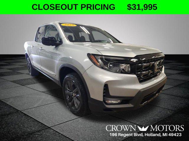 2025 Honda Ridgeline Sport for sale in Holland, MI