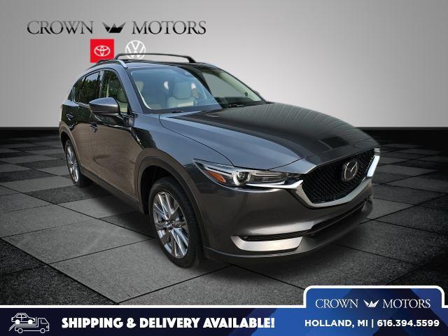 2020 Mazda CX-5 Grand Touring for sale in Holland, MI