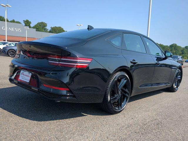 2027 Genesis G80 3.5T Prestige Black