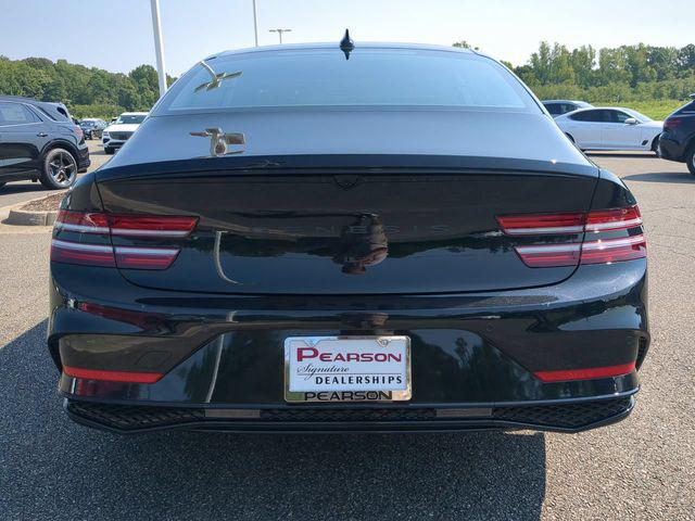 2027 Genesis G80 3.5T Prestige Black
