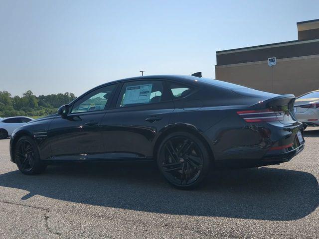 2027 Genesis G80 3.5T Prestige Black