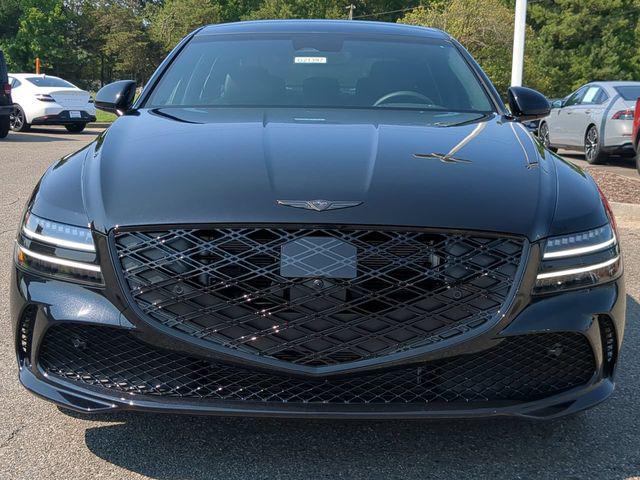 2027 Genesis G80 3.5T Prestige Black