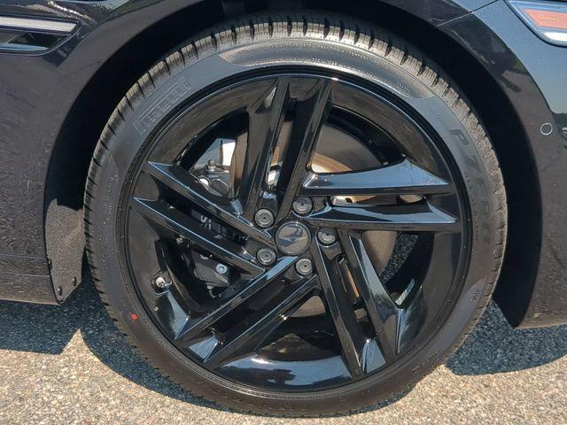 2027 Genesis G80 3.5T Prestige Black
