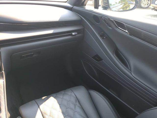 2027 Genesis G80 3.5T Prestige Black