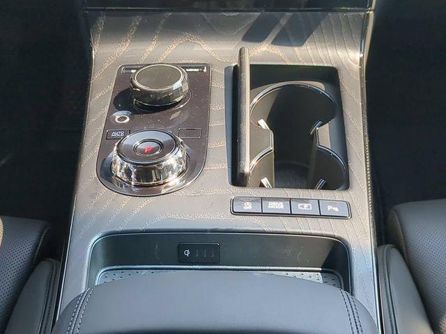 2027 Genesis G80 3.5T Prestige Black