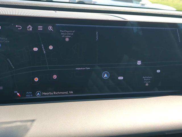 2027 Genesis G80 3.5T Prestige Black